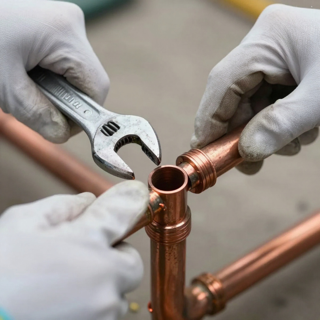 Leak Detection & Repair in Mandeville