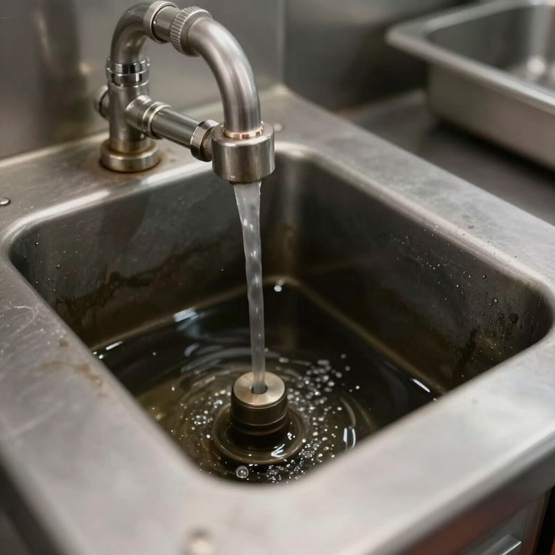 Garbage Disposal in Mandeville