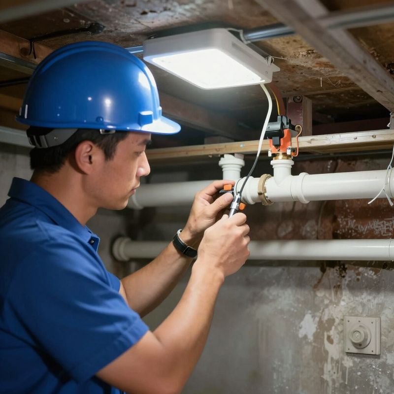 Emergency Plumbing in Mandeville
